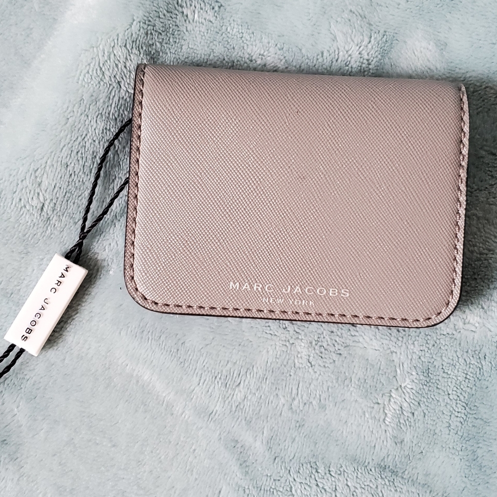 NWT Marc Jacobs Card Holder Wallet